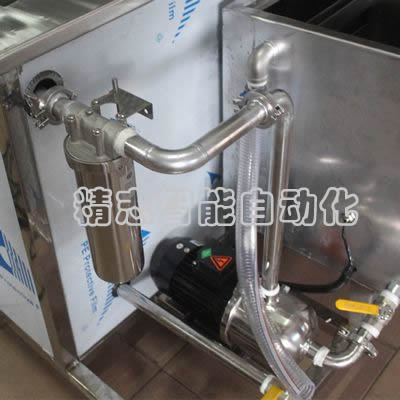 Standard ultrasonic cleaning machine