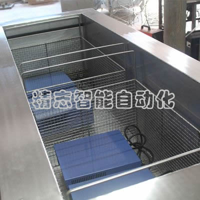 Standard ultrasonic cleaning machine